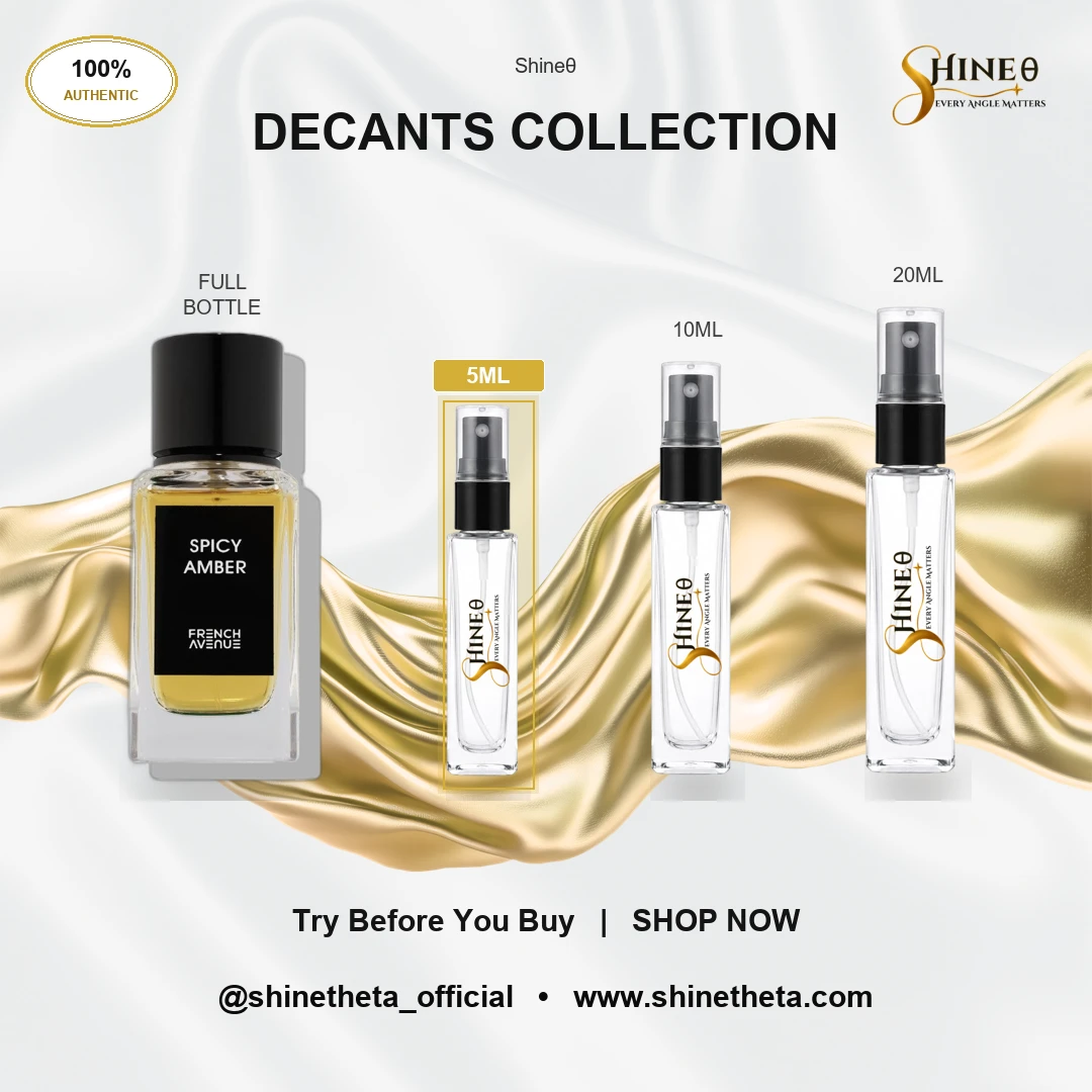 5mL Decant